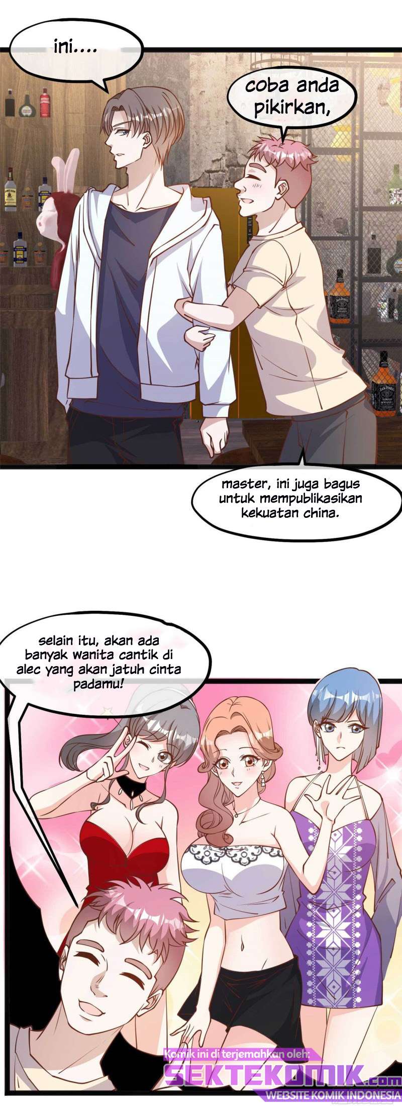 God Fisherman Chapter 144 Gambar 24